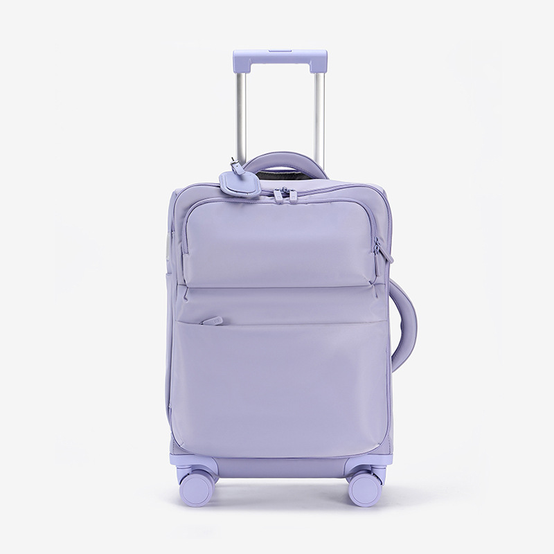 Travel Lock Tsa Approved - Equipaje de mano para mujer, maleta