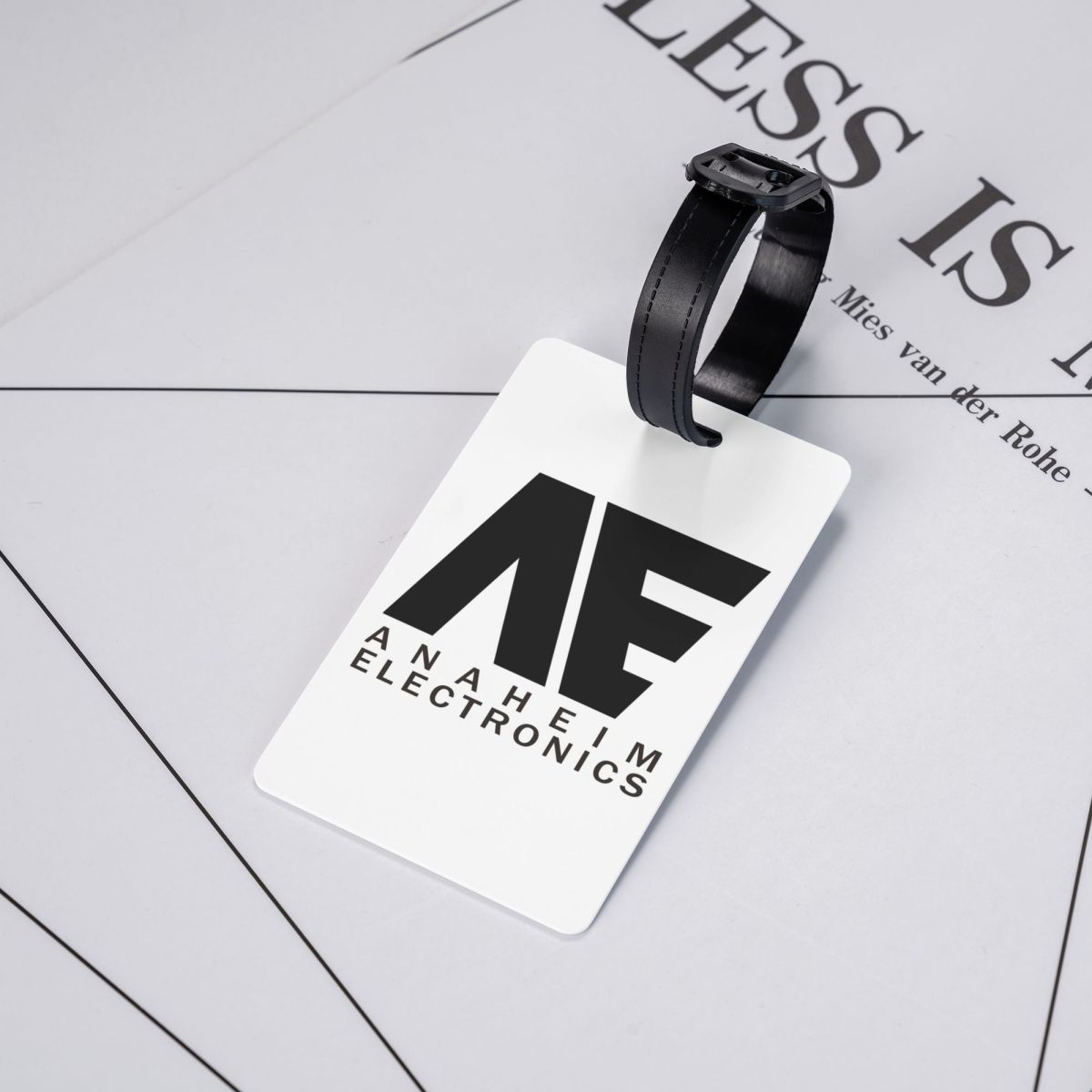 Travel Accessories Electronics - Etiquetas de Equipaje de Anaheim Electronics,