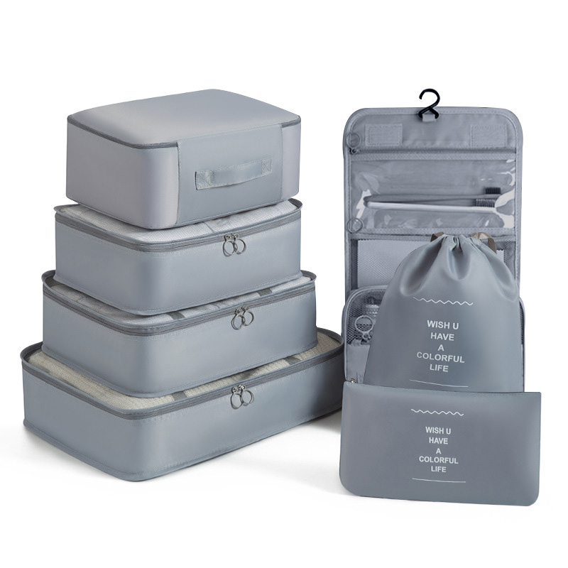 Travel Packing Cube - Juego de Organizadores de Viaje con