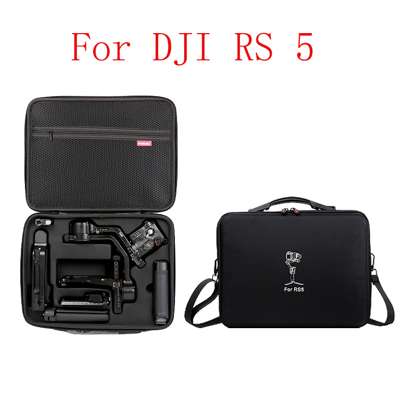 Travel Packing Cube - Bolsa de hombro para DJI RS