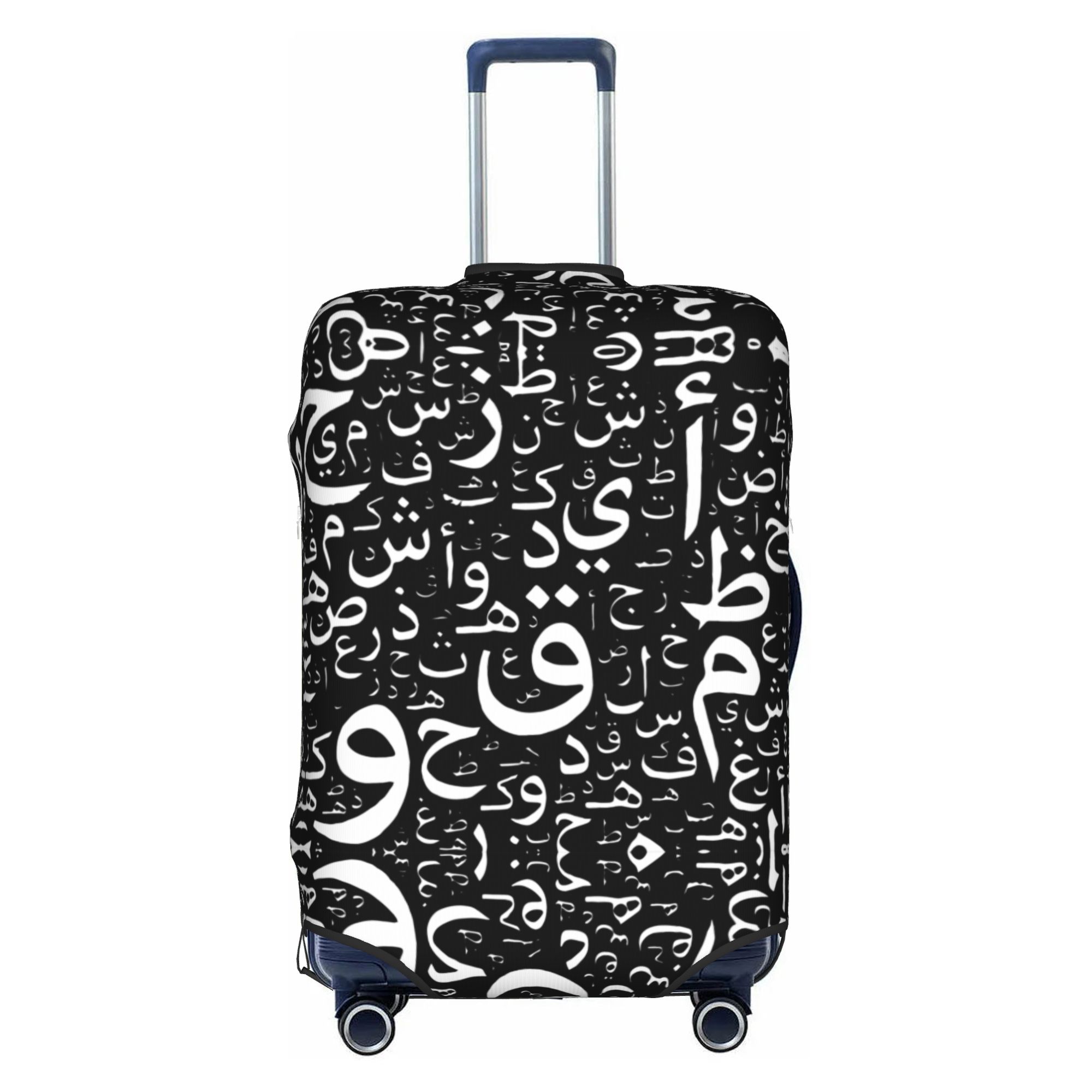 Travel Accessories Egypt - Funda Protectora para Maleta con Letras