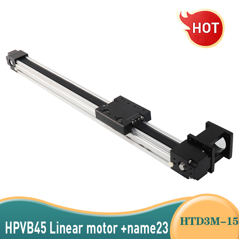 Travel Accessories Guide - HPVB45 Longitud efectiva del curso de