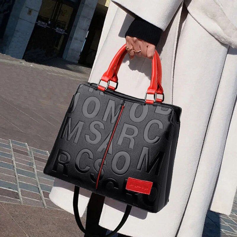 Travel Accessories Luxury - Bolsos de hombro tipo bandolera informales