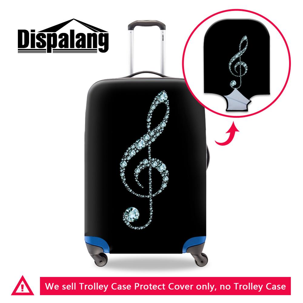Travel.Accessories News - Funda protectora para equipaje con estampado