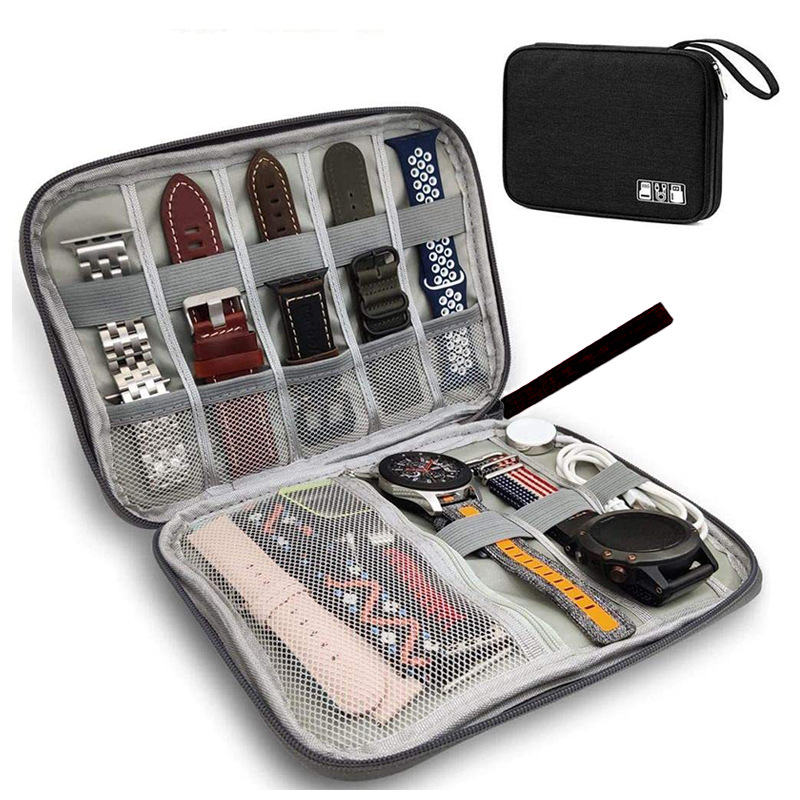 Travel Accessories Apple - Bolsas organizadoras portátiles para correa de