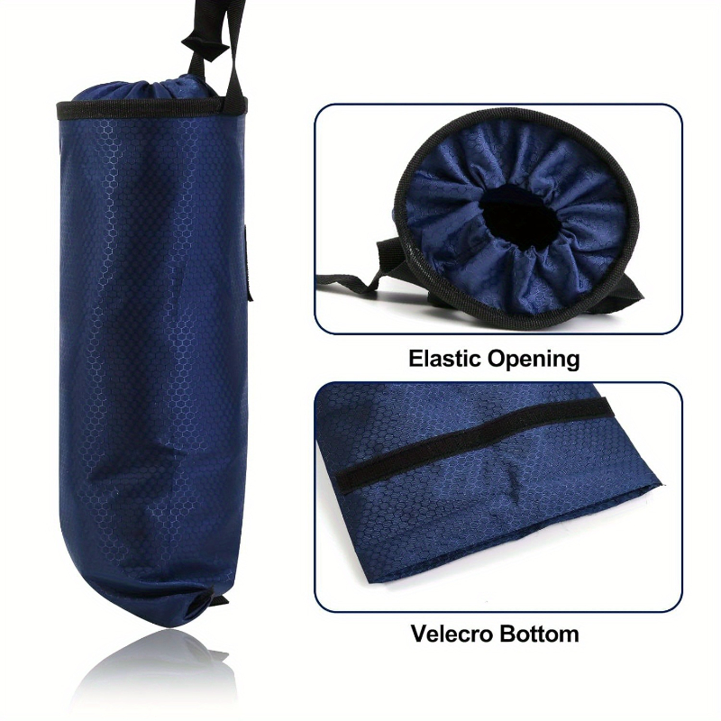 Car Seat Travel Bag - Bolsa de basura para coche, bolsa