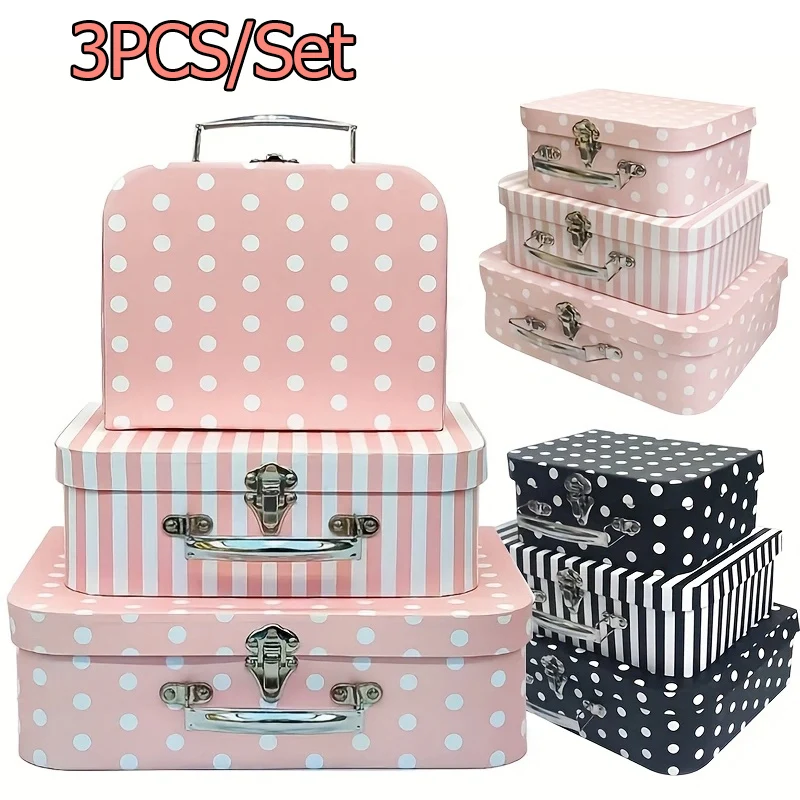 Travel.Accessories News - Caja de regalo de cartón de