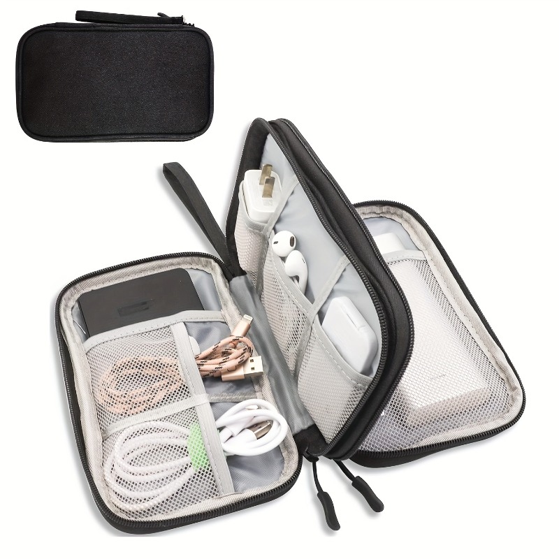 Travel Accessories Electronics - Bolsa Organizadora de Viaje, Bolsa de