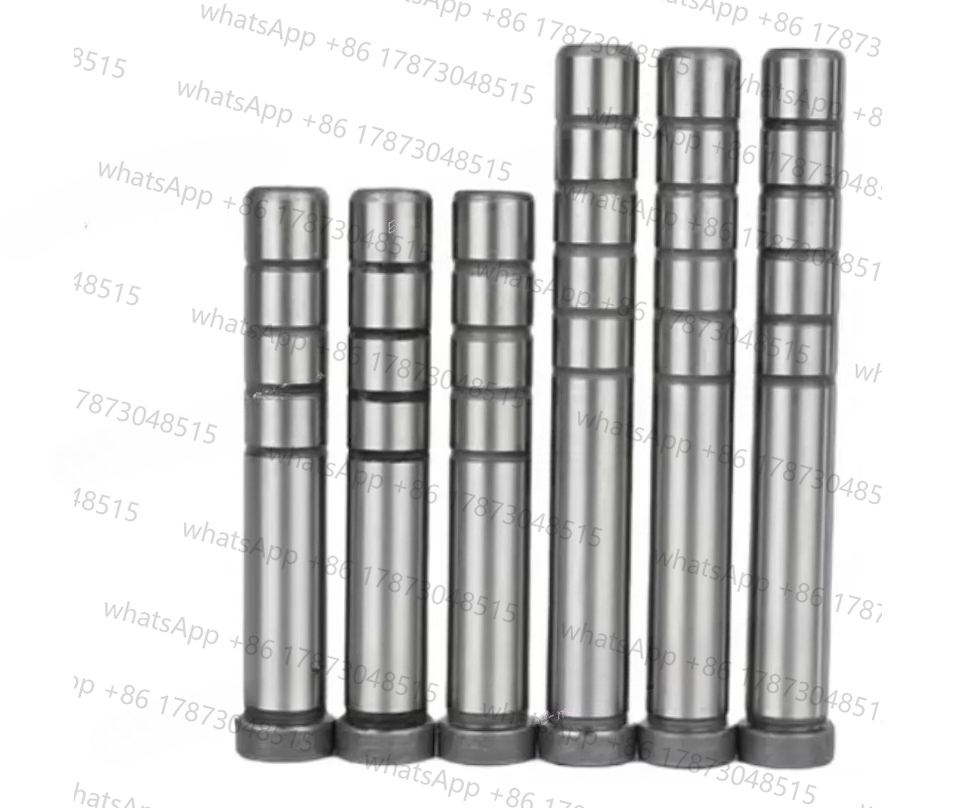 Travel Accessories Guide - Pilares Guía Internos para Moldes, Accesorios