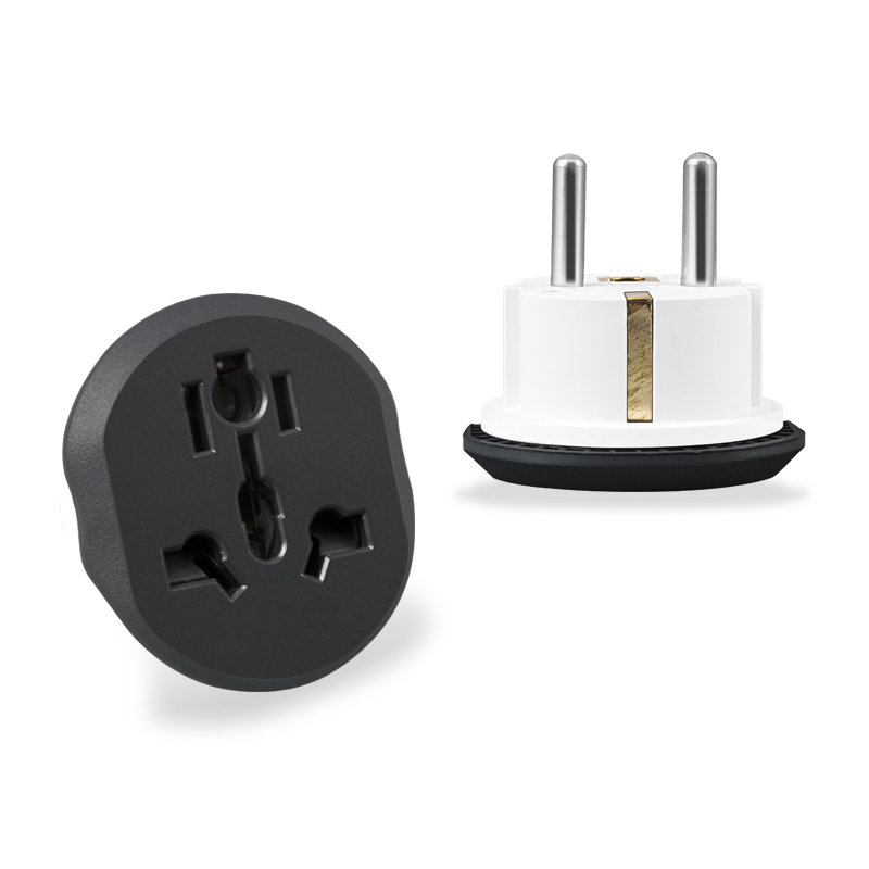 Travel Adapter Universal - Convertidor de enchufe Universal de la