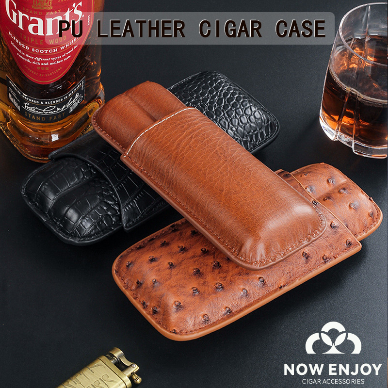 Travel Accessories Luxury - ¡NUEVO! Estuche de Lujo para Cigarros