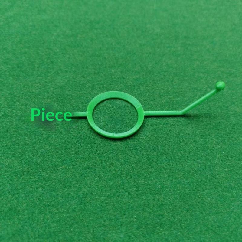 Travel Accessories Guide - Juego de 5 Marcadores Compactos para