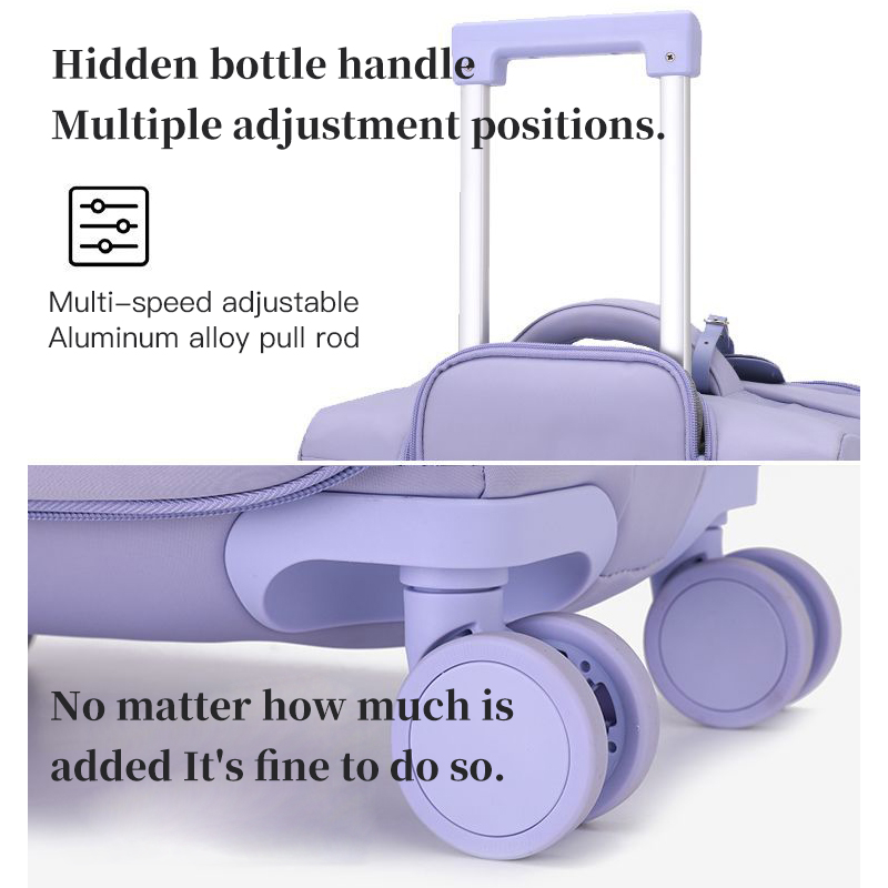 Equipaje de mano para mujer, m - Travel Lock Tsa Approved reseña y precio