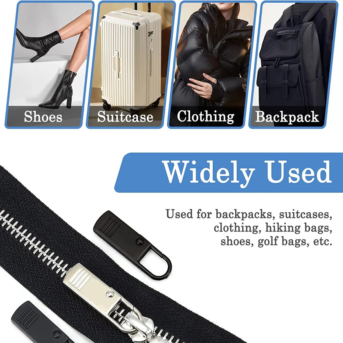 Kit de Reparación Instantánea  - Travel Lock Tsa Approved reseña y precio