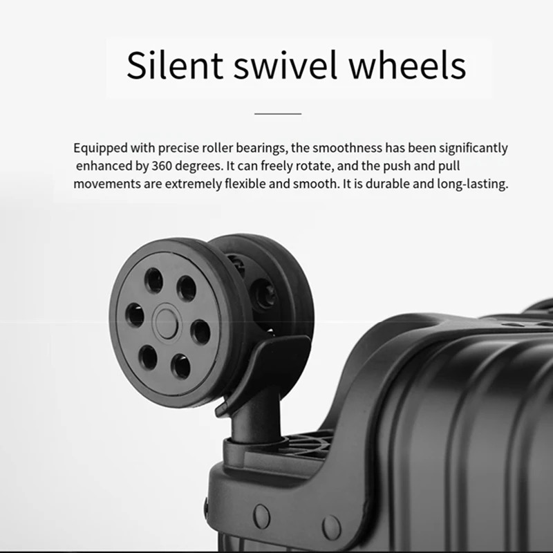 Maleta Telescópica de Aleación - Travel Lock Tsa Approved reseña y precio