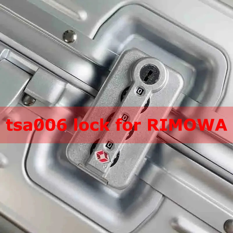 Cerradura TSA006 de repuesto p - Travel Lock Tsa Approved reseña y precio