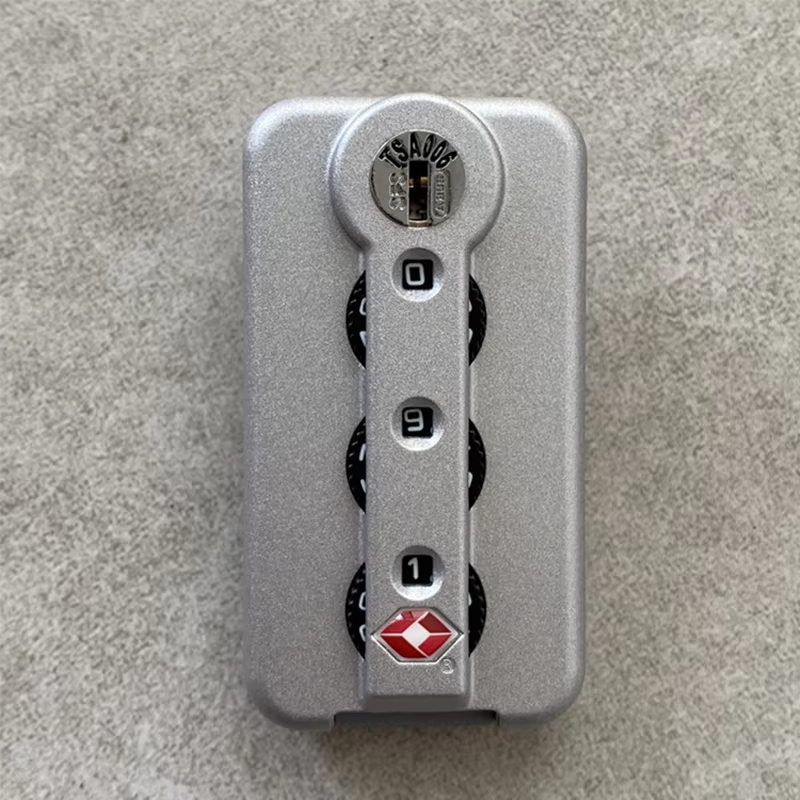 Cerradura TSA006 de repuesto p - Travel Lock Tsa Approved reseña y precio