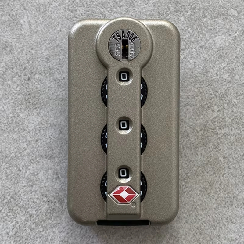 Cerradura TSA006 de repuesto p - Travel Lock Tsa Approved reseña y precio