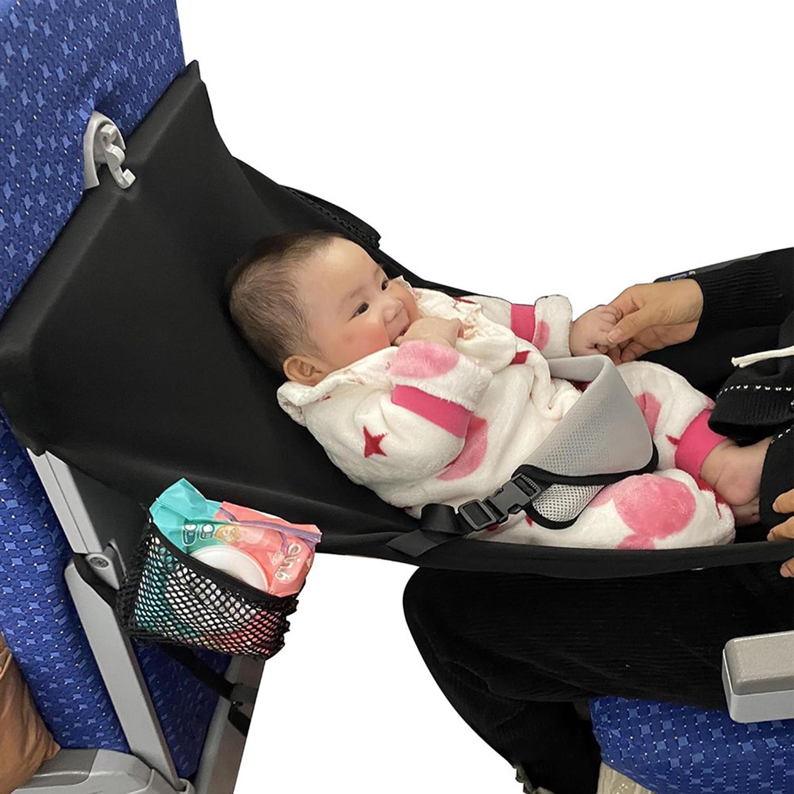 Cama de avión de viaje para pe - Car Seat Travel Bag reseña y precio
