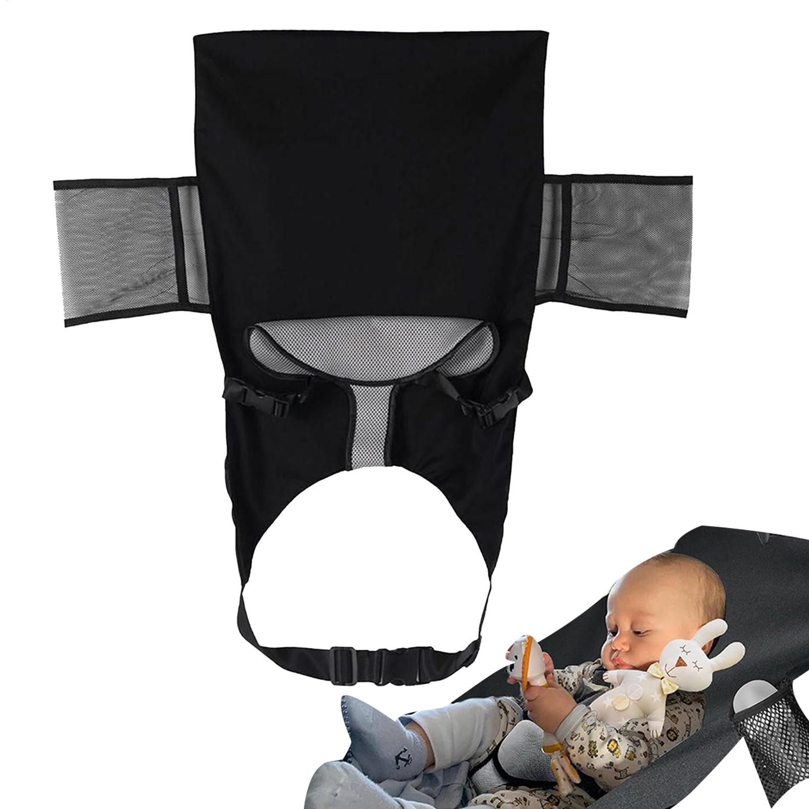 Cama de avión de viaje para pe - Car Seat Travel Bag reseña y precio