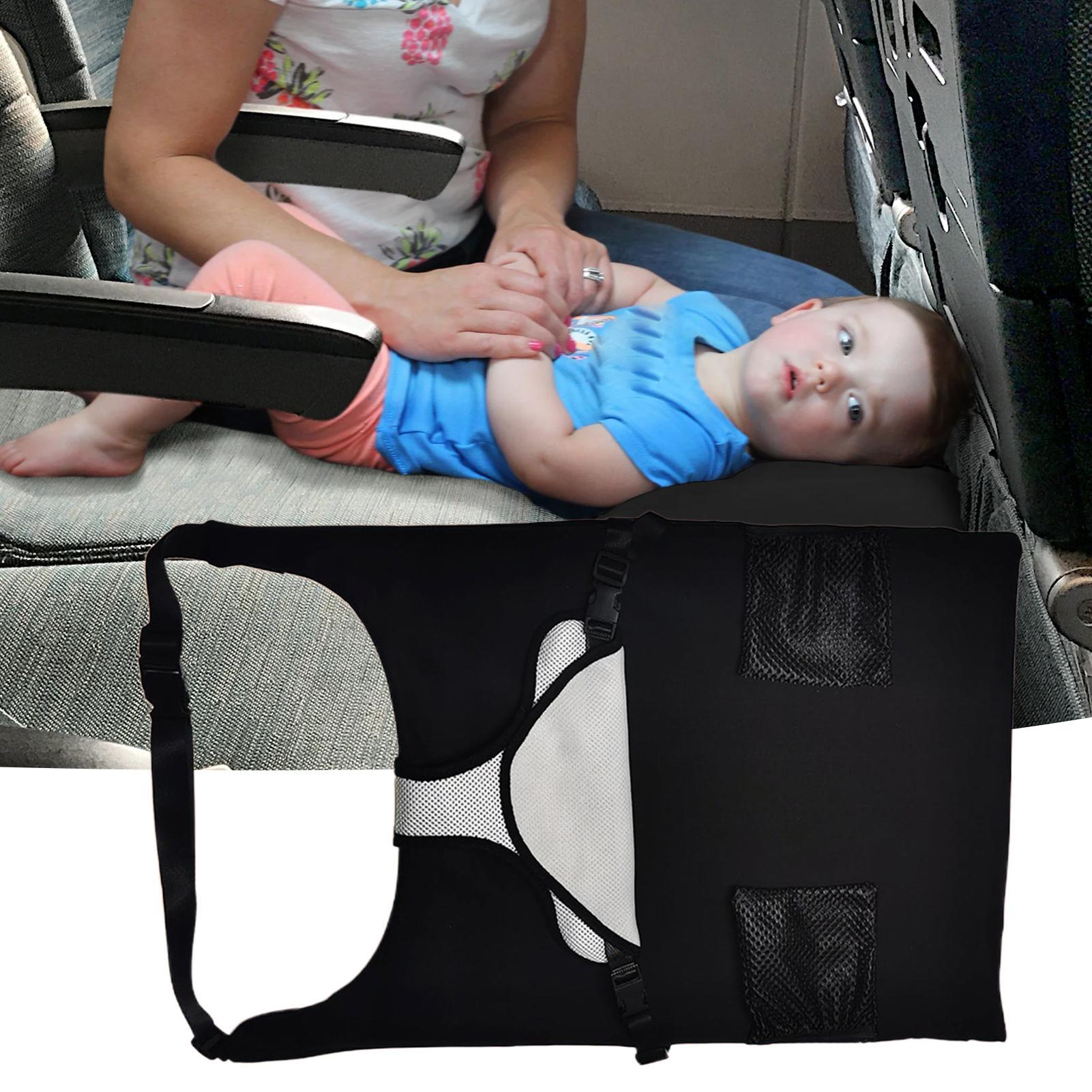 Cama de avión de viaje para pe - Car Seat Travel Bag reseña y precio