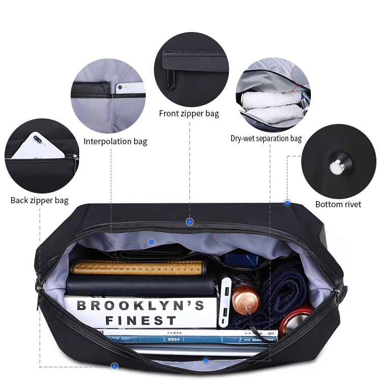 Nueva Bolsa Deportiva de Gran  - Travel.Accessories News reseña y precio