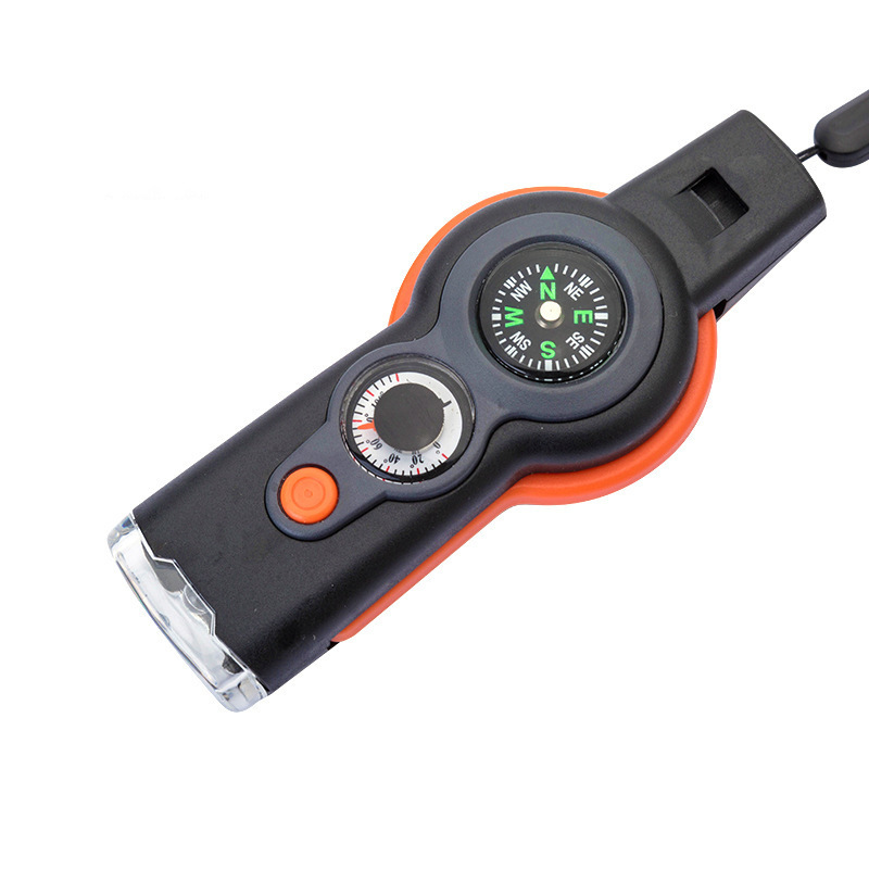 Silbato de Supervivencia Multi - Travel Accessories Guide reseña y precio
