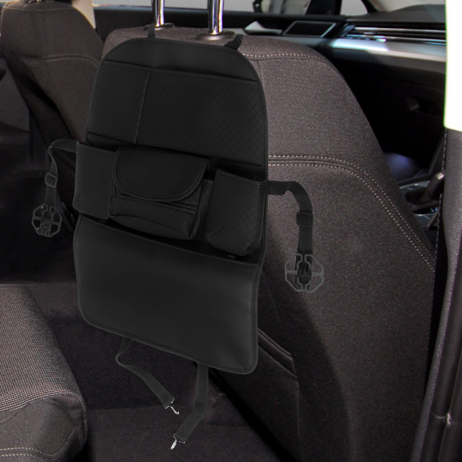 Organizador de Asiento de Coch - Car Seat Travel Bag reseña y precio