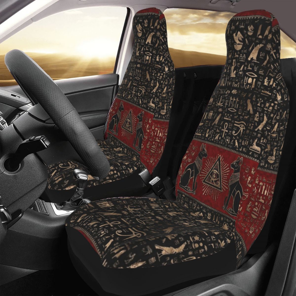 Funda universal para asiento d - Travel Accessories Egypt reseña y precio
