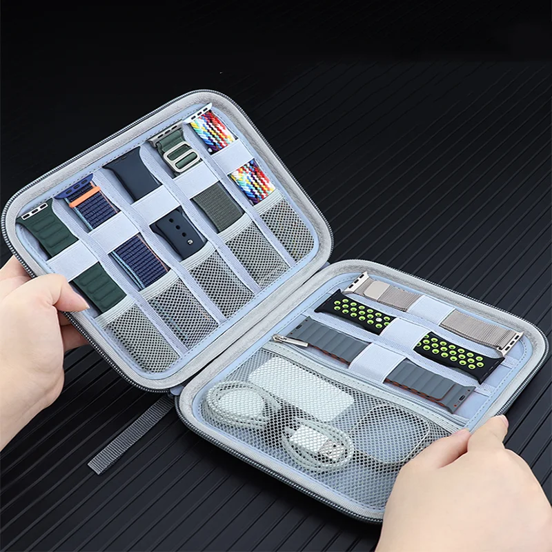 Caja de correas de reloj para  - Travel Accessories Apple reseña y precio
