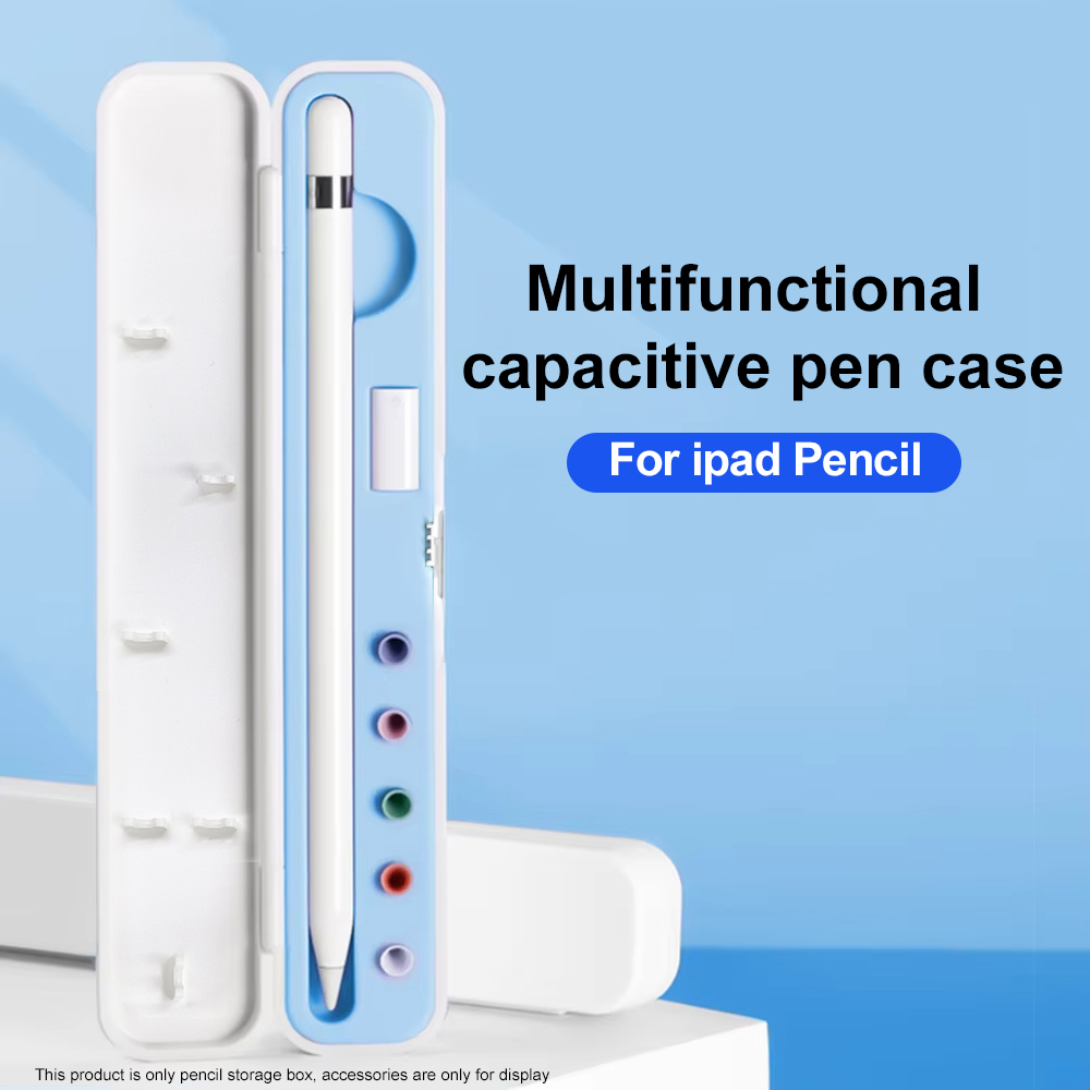 Caja de almacenamiento de lápi - Travel Accessories Apple reseña y precio