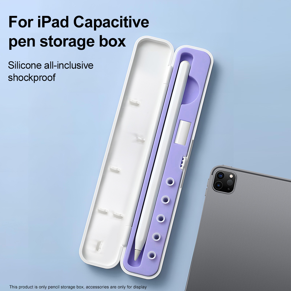 Caja de almacenamiento de lápi - Travel Accessories Apple reseña y precio
