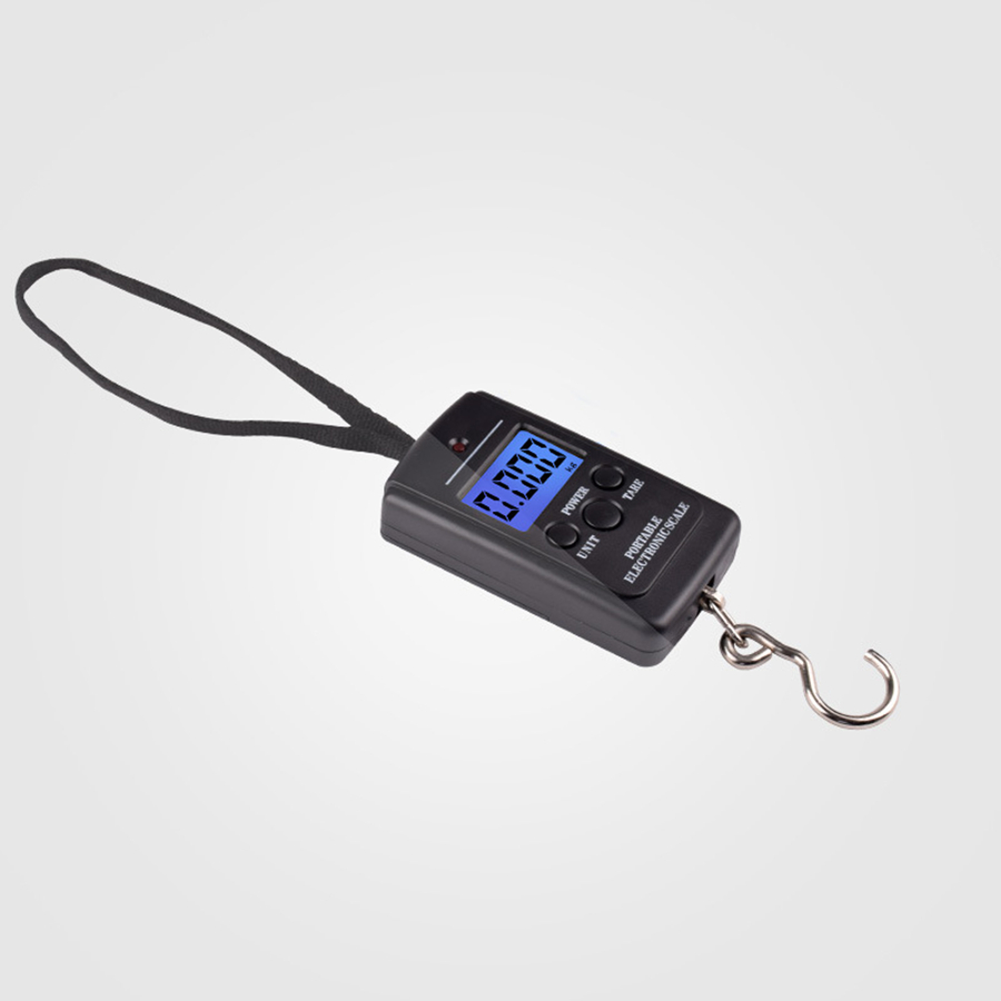 Mini báscula colgante portátil - Travel Accessories Electronics reseña y precio