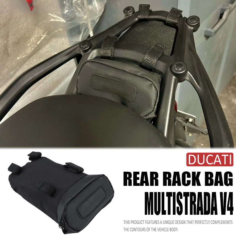 Nuevos Accesorios para Motocic - Travel.Accessories News reseña y precio
