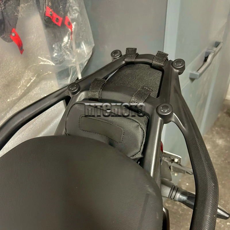 Nuevos Accesorios para Motocic - Travel.Accessories News reseña y precio