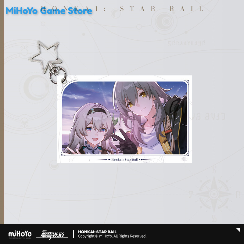 [Honkai Star Rail] Serie temát - Travel Accessories Present reseña y precio