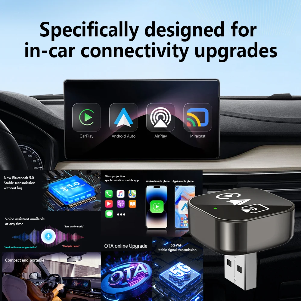 CarRocket - Caja Inteligente I - Travel Adapter Universal reseña y precio
