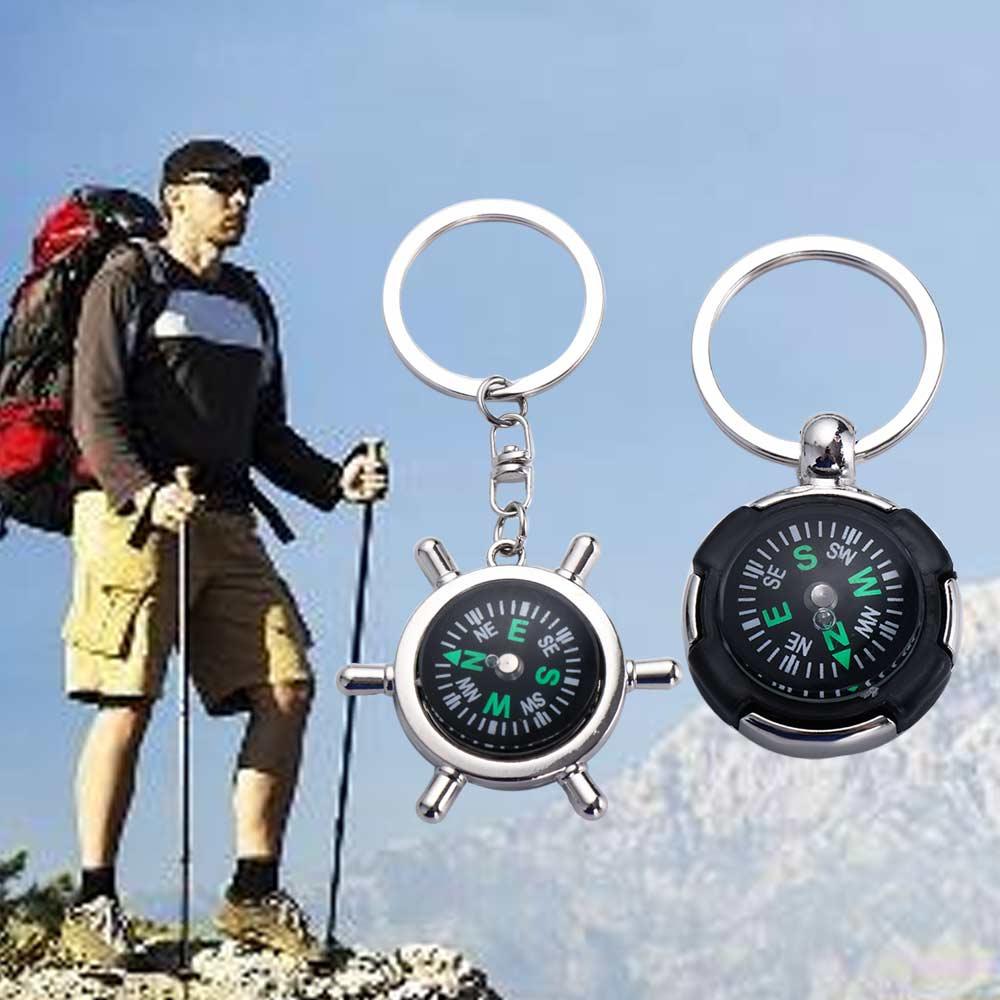 Mini Brújula de Bolsillo para  - Travel Accessories Guide reseña y precio