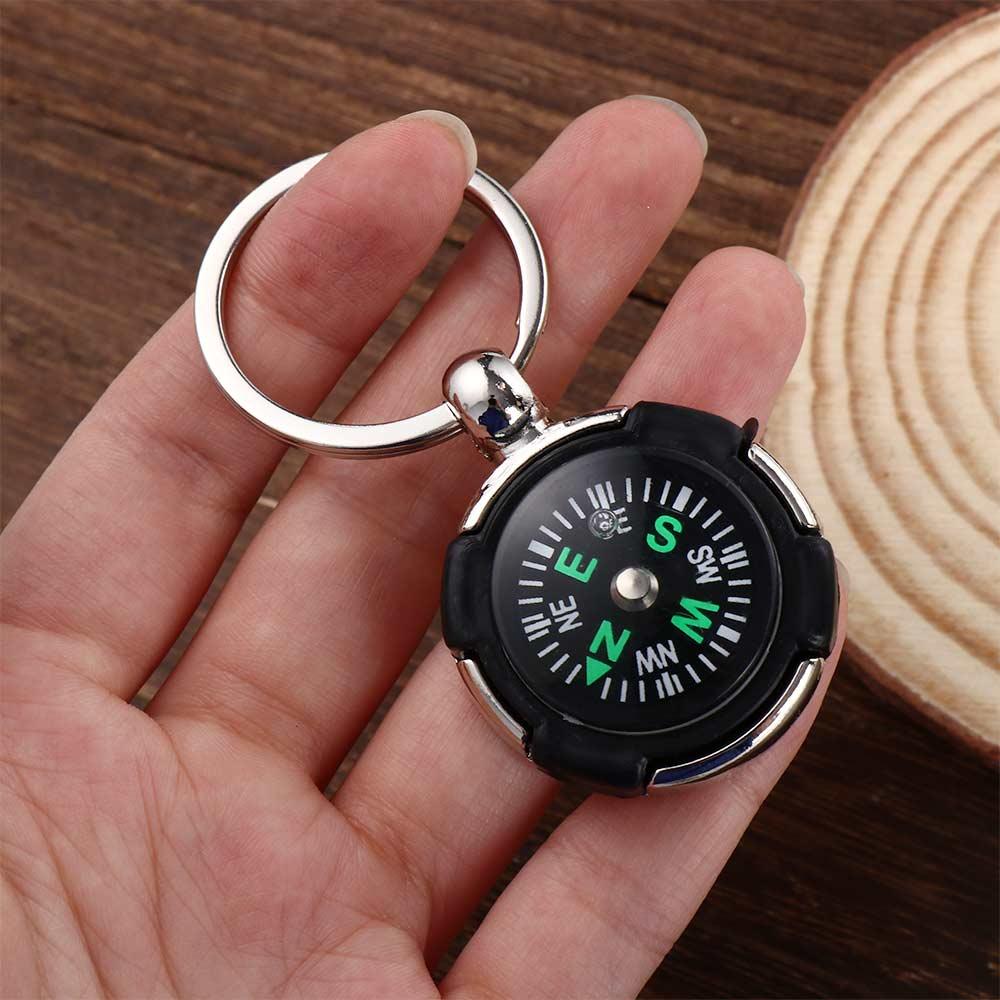 Mini Brújula de Bolsillo para  - Travel Accessories Guide reseña y precio
