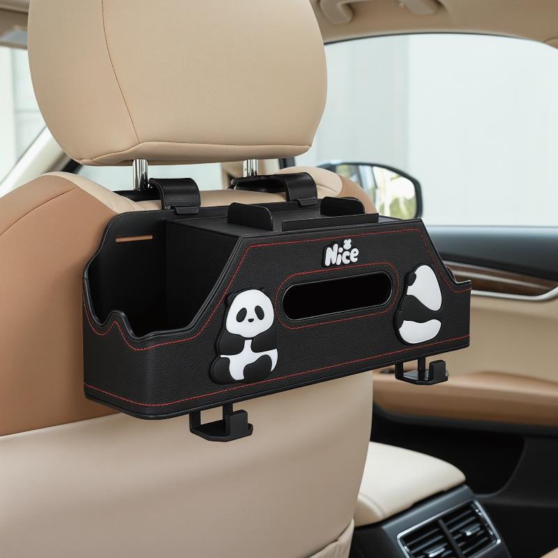 Organizador de coche 4 en 1, m - Car Seat Travel Bag reseña y precio