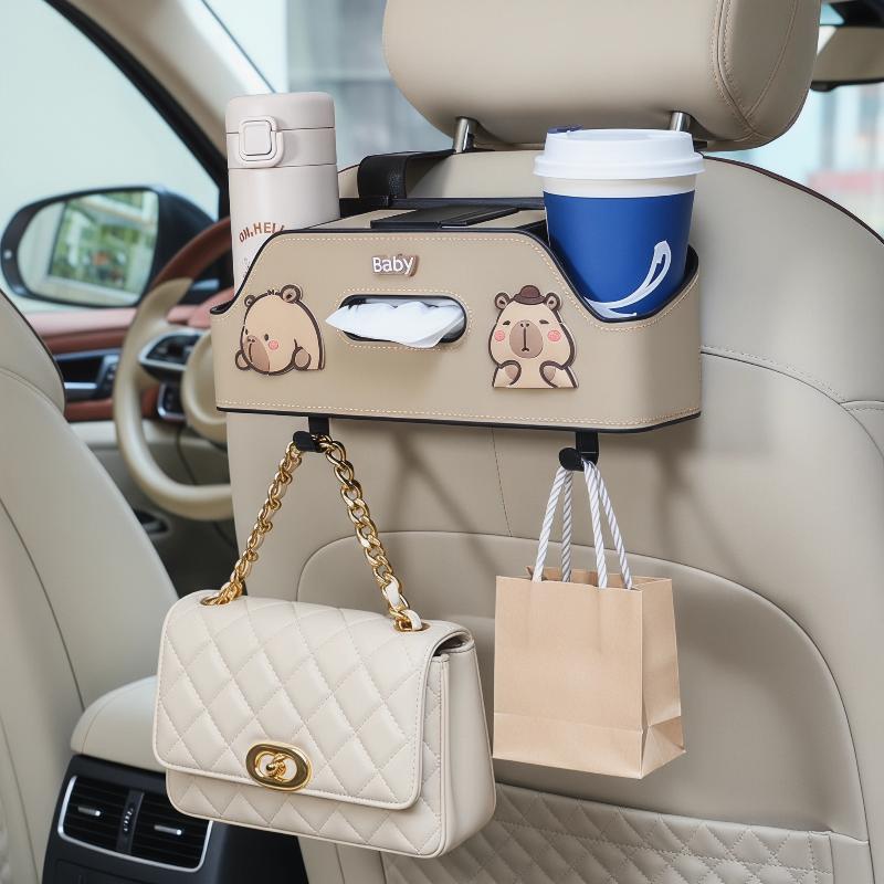 Organizador de coche 4 en 1, m - Car Seat Travel Bag reseña y precio