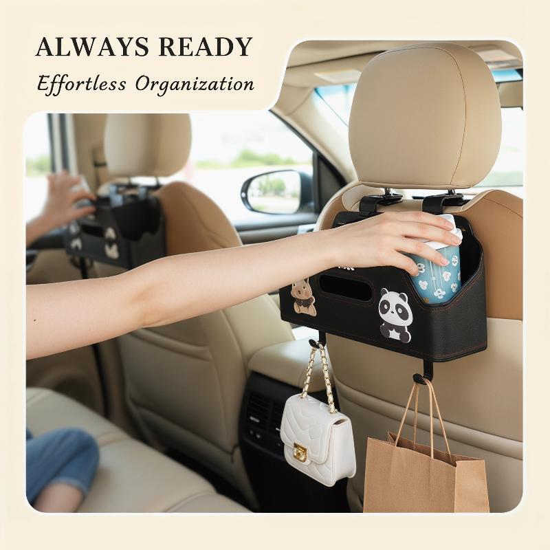 Organizador de coche 4 en 1, m - Car Seat Travel Bag reseña y precio