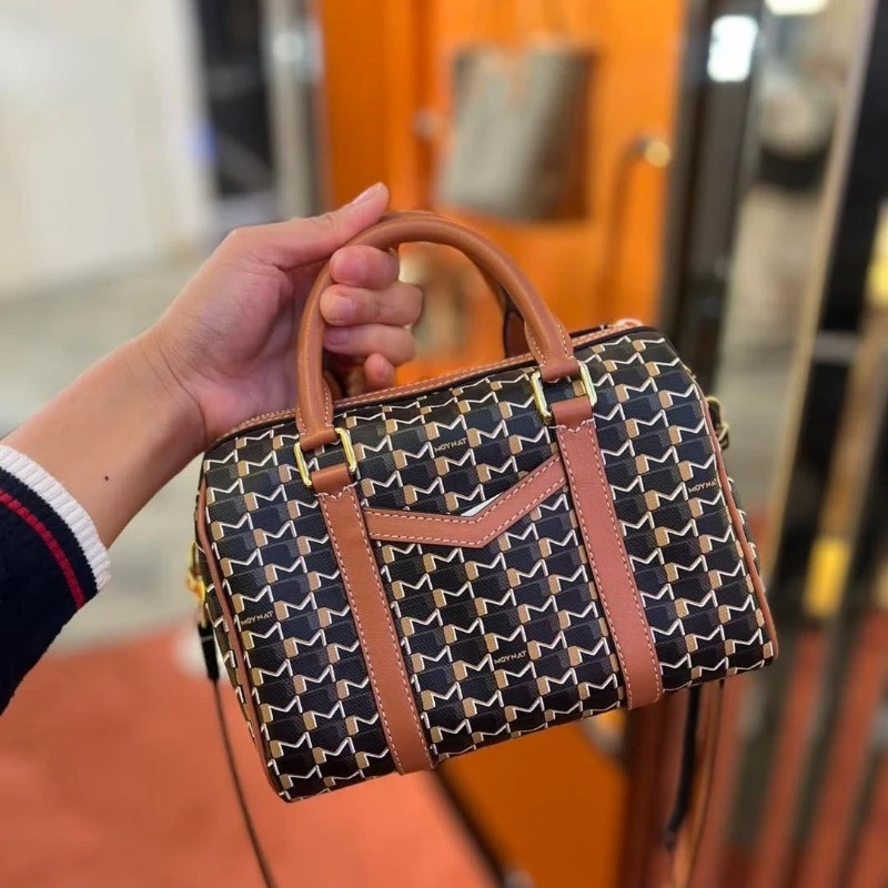 Bolso de Viaje Mini Boston de  - Travel Accessories Luxury reseña y precio