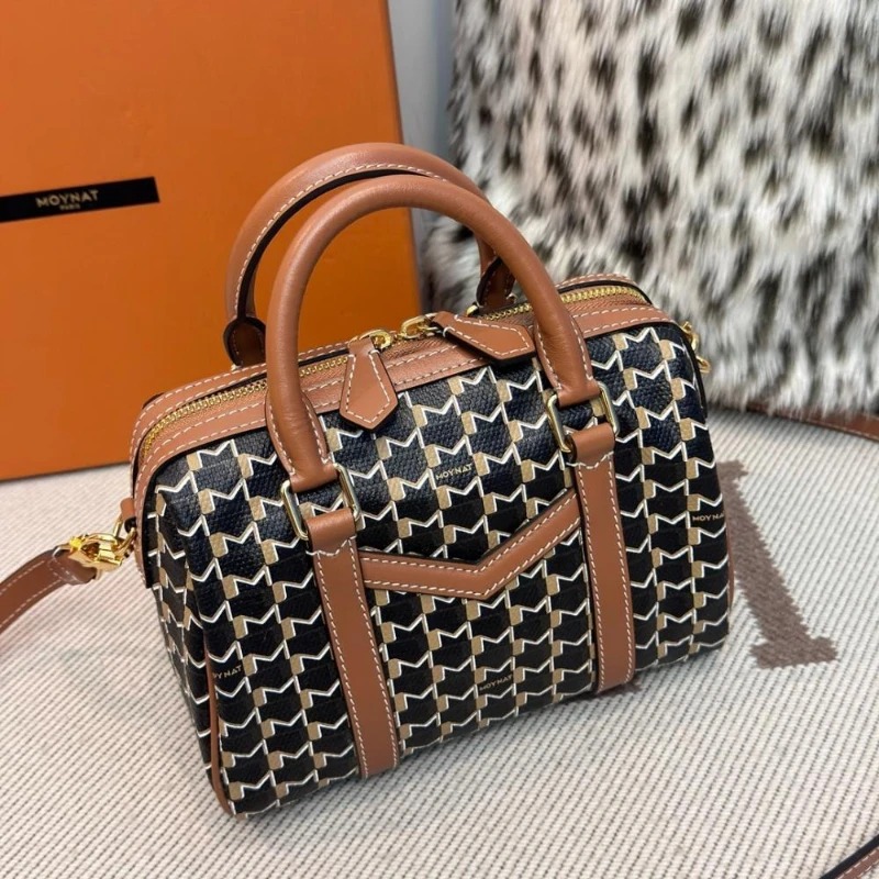Bolso de Viaje Mini Boston de  - Travel Accessories Luxury reseña y precio