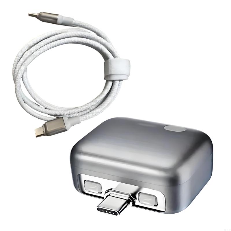 Adaptador separador USB C comp - Travel Accessories Inc reseña y precio