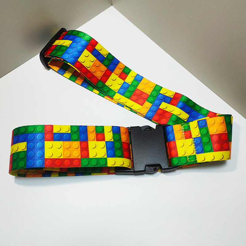 Correa para equipaje, Contrase - Travel Accessories Luggage Straps reseña y precio