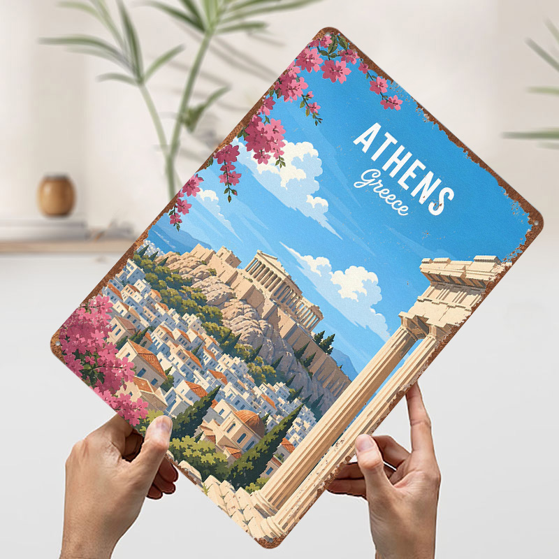 Athens Garage Accessories - Pó - Travel Accessories Greece reseña y precio
