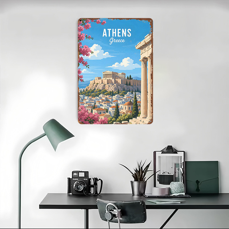 Athens Garage Accessories - Pó - Travel Accessories Greece reseña y precio
