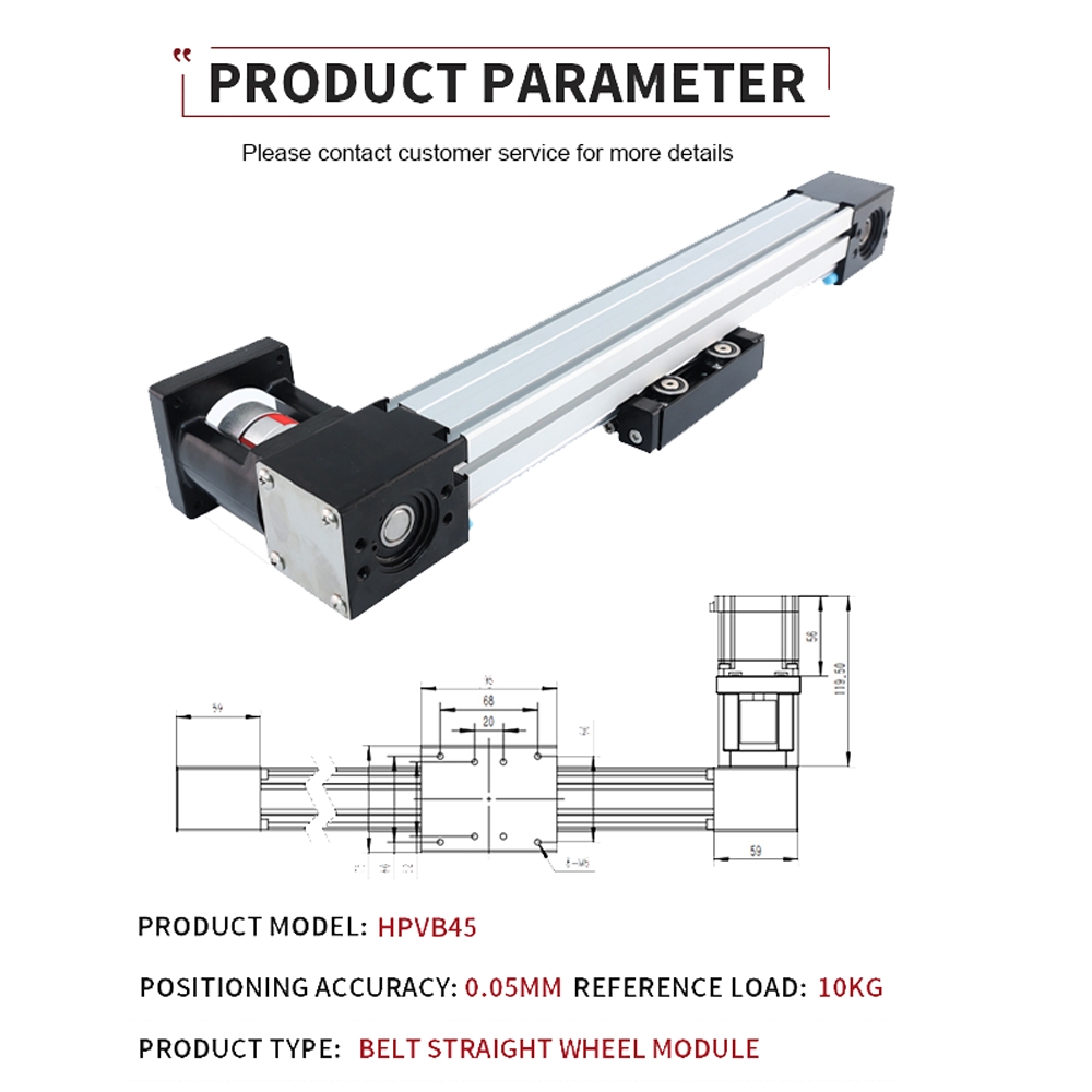 HPVB45 Longitud efectiva del c - Travel Accessories Guide reseña y precio