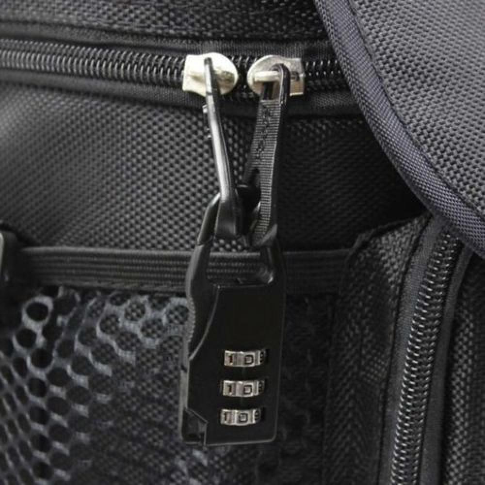 Lote de 5 Candados de Viaje Mi - Travel Lock Tsa Approved reseña y precio